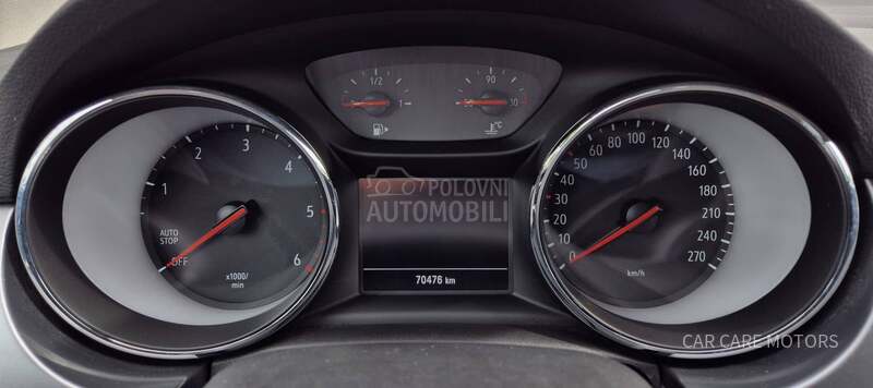 Opel Astra K 1.5D ENJOY