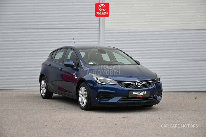 Opel Astra K 1.5D ENJOY