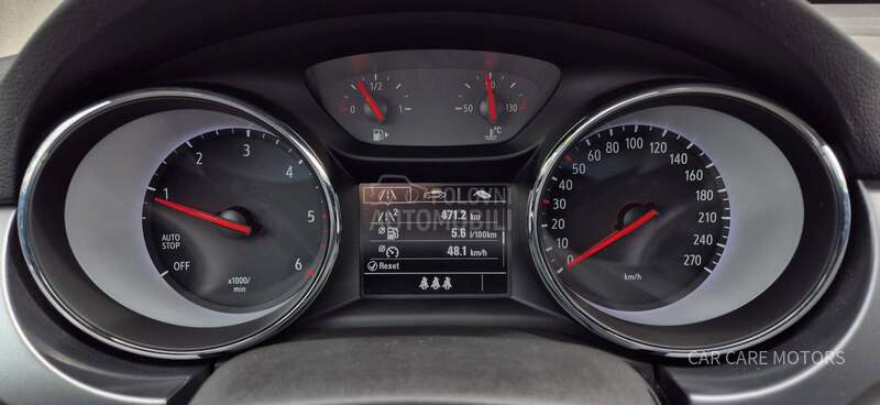 Opel Astra K 1.5D ENJOY