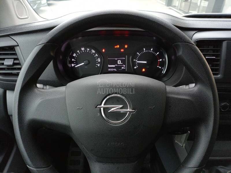 Opel Vivaro 2.0 CDTI M6