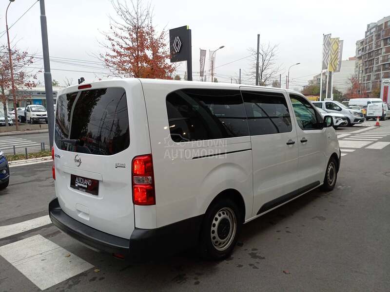 Opel Vivaro 2.0 CDTI M6