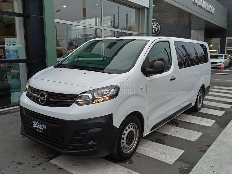 Opel Vivaro 2.0 CDTI M6