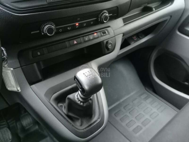 Opel Vivaro 2.0 CDTI M6