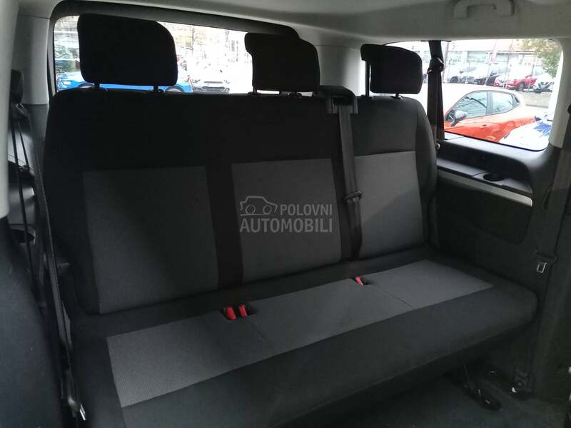Opel Vivaro 2.0 CDTI M6