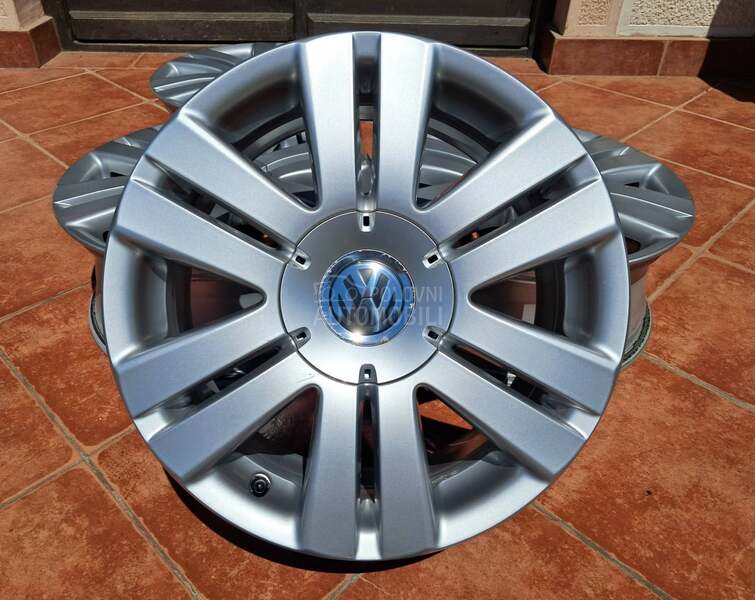 Aluminijumske felne VW 16" 5 x 112