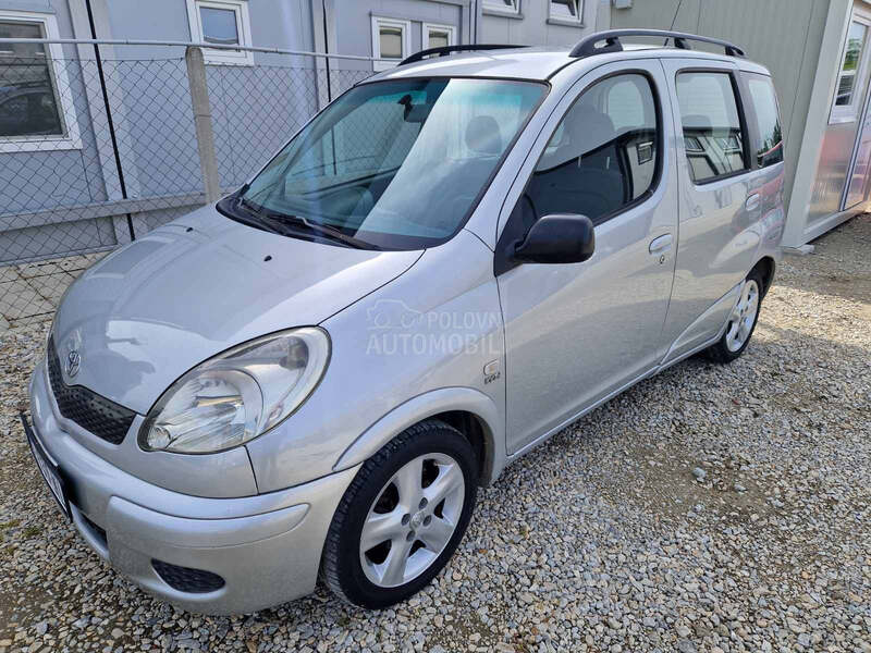 Toyota Yaris Verso 1.3 vvti