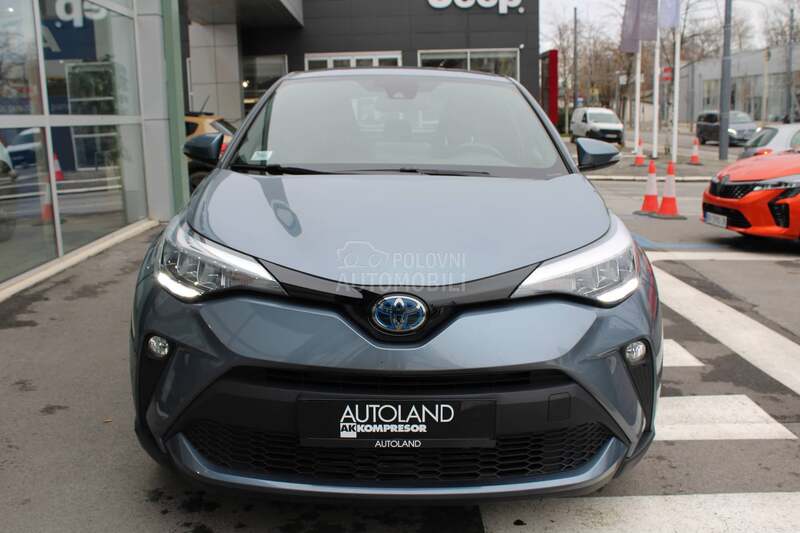 Toyota C-HR 1.8 Hybrid AUT