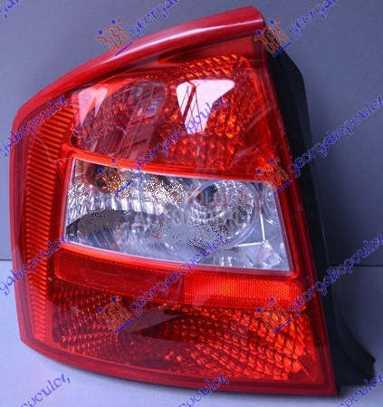 STOP LAMPA 4 VRATA