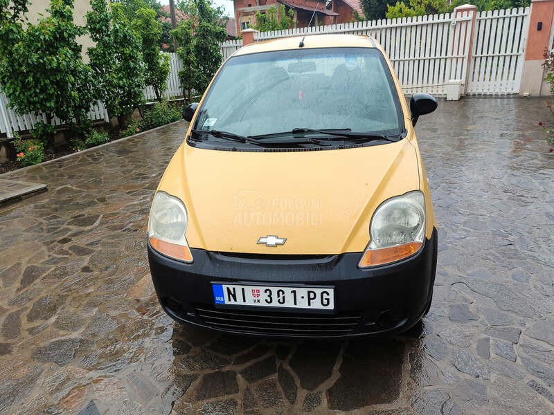Chevrolet Spark 