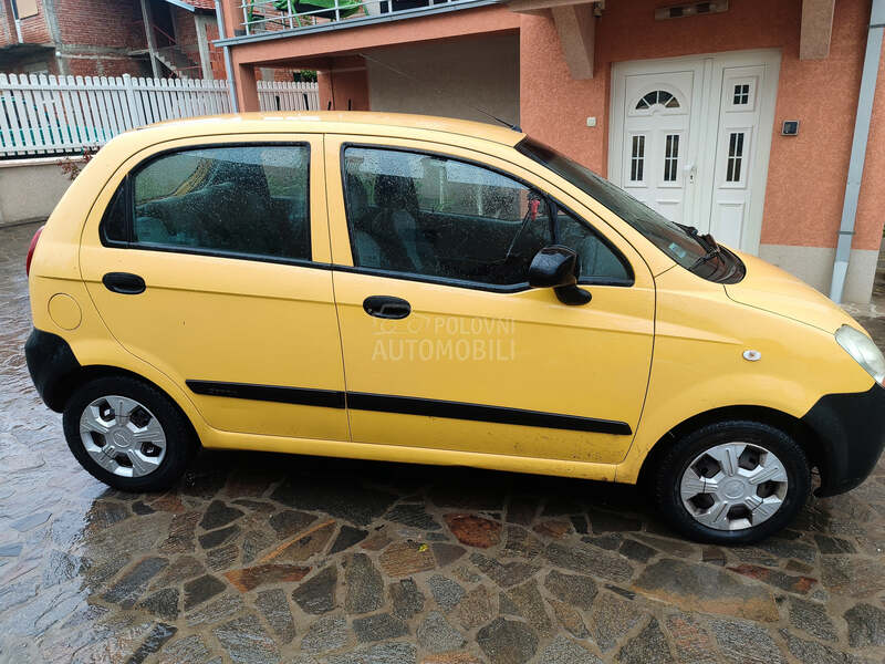 Chevrolet Spark 