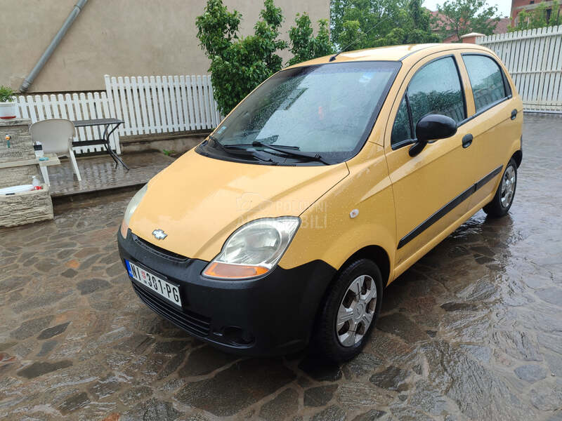 Chevrolet Spark 