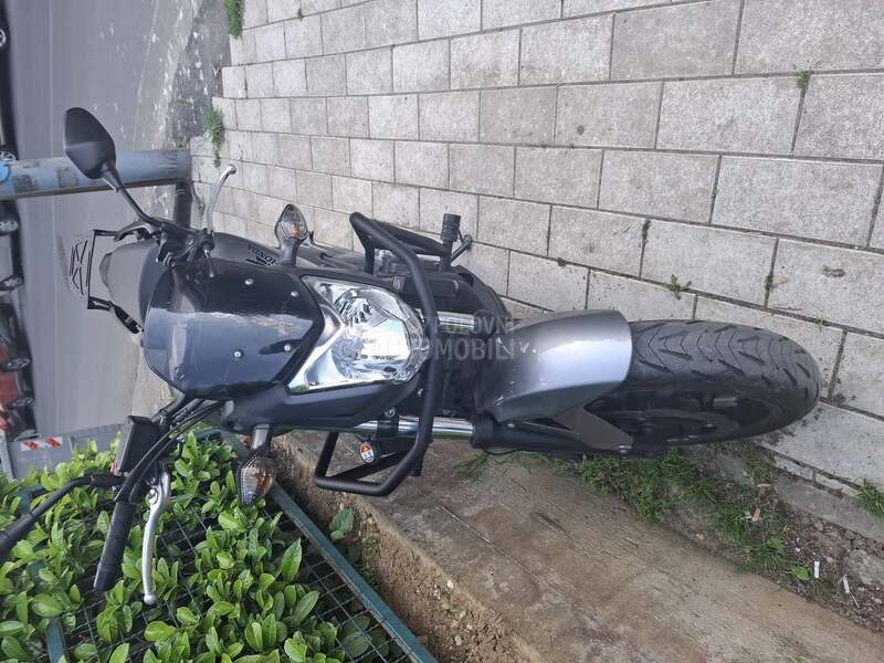 Honda nc750s