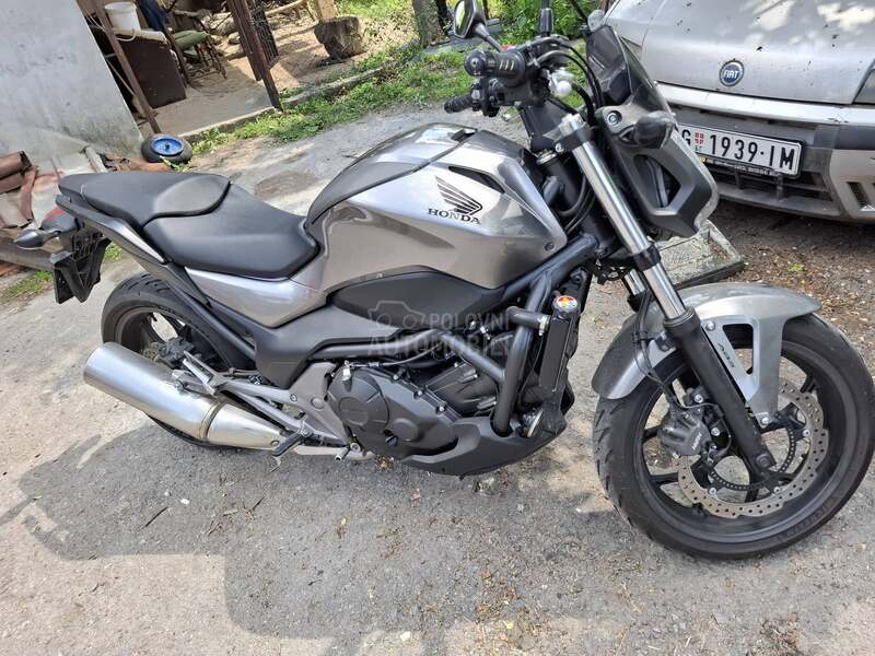 Honda nc750s