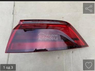 far za Audi Q8 od 2014. do 2025. god.