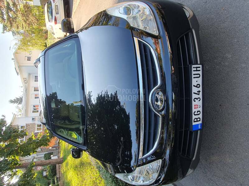 Hyundai ix55 