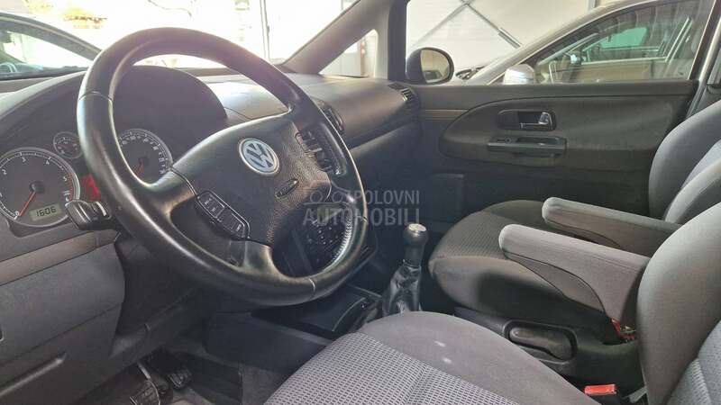 Volkswagen Sharan 2.0 TDI 7 SEDISTA