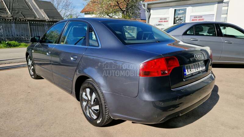 Audi A4 avant 1,9 tdi