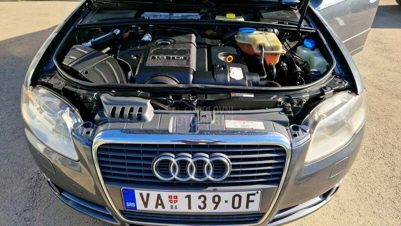 Audi A4 avant 1,9 tdi