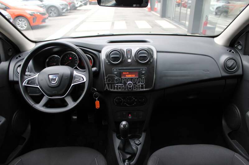 Dacia Sandero 1.5 dCi N1