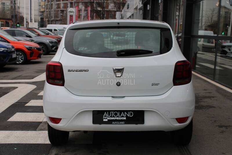 Dacia Sandero 1.5 dCi N1