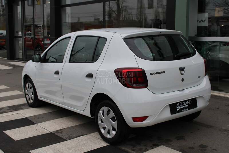 Dacia Sandero 1.5 dCi N1