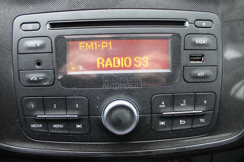 Dacia Sandero 1.5 dCi N1