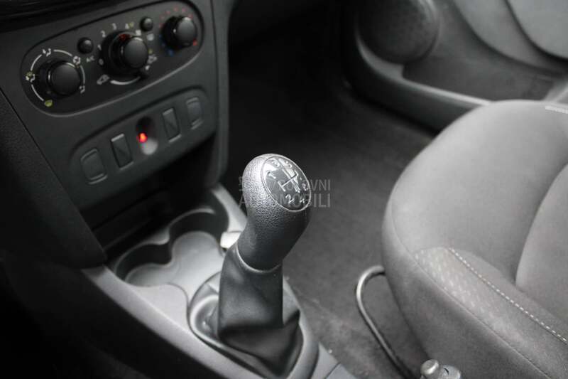 Dacia Sandero 1.5 dCi N1