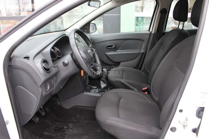 Dacia Sandero 1.5 dCi N1
