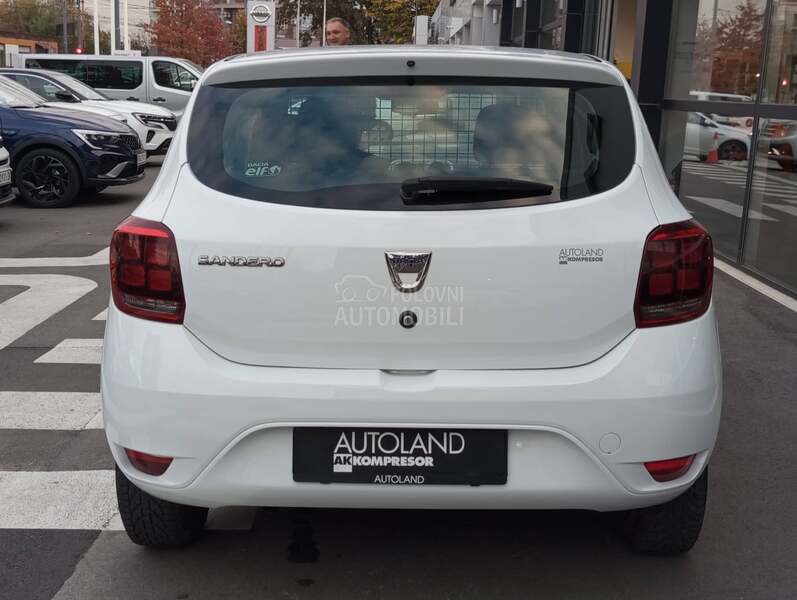 Dacia Sandero 1.5 dCi N1