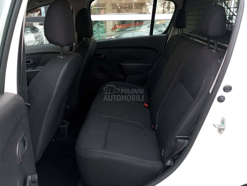 Dacia Sandero 1.5 dCi N1