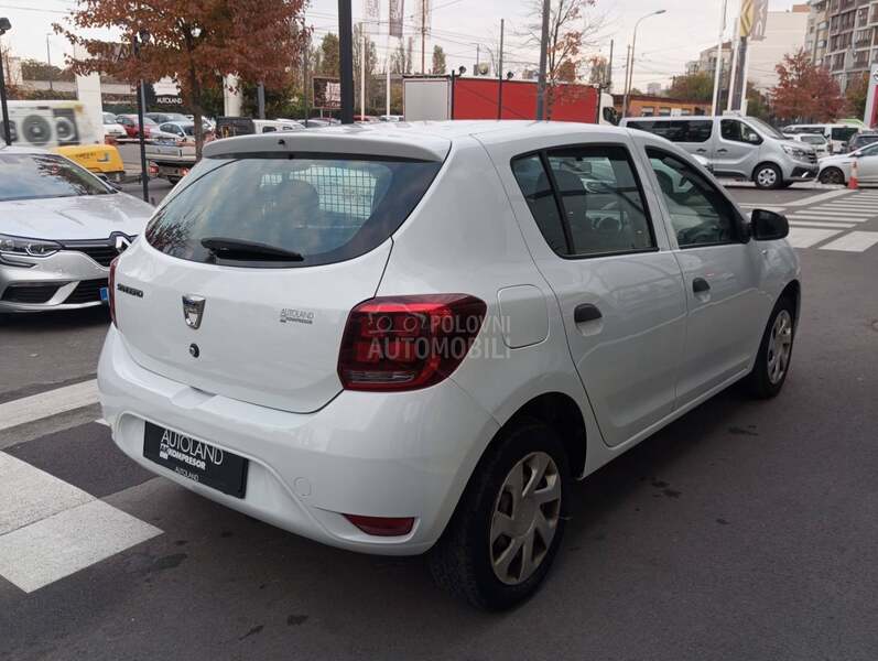 Dacia Sandero 1.5 dCi N1