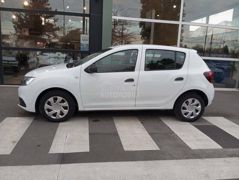 Dacia Sandero 1.5 dCi N1