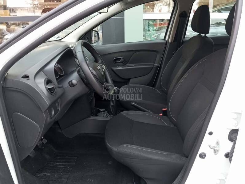 Dacia Sandero 1.5 dCi N1