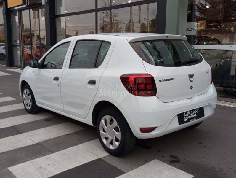 Dacia Sandero 1.5 dCi N1