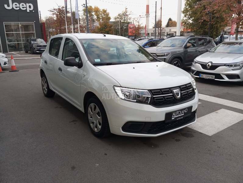 Dacia Sandero 1.5 dCi N1