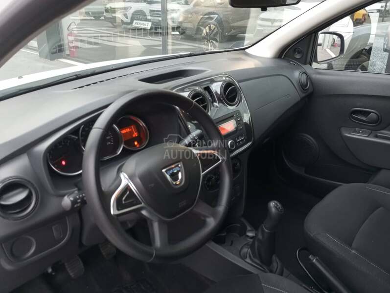Dacia Sandero 1.5 dCi N1