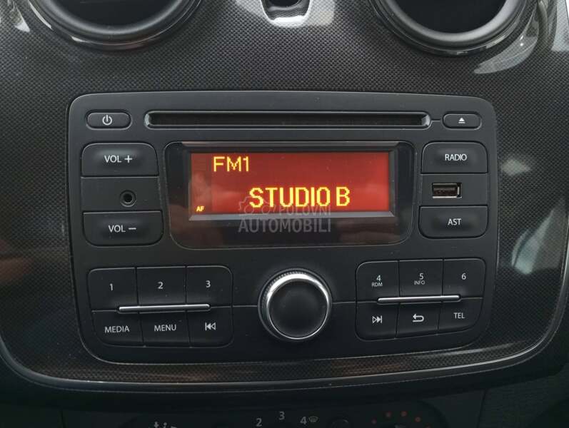 Dacia Sandero 1.5 dCi N1