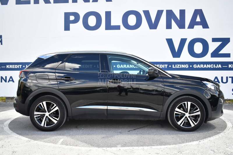 Peugeot 3008 1.2 Allure AT