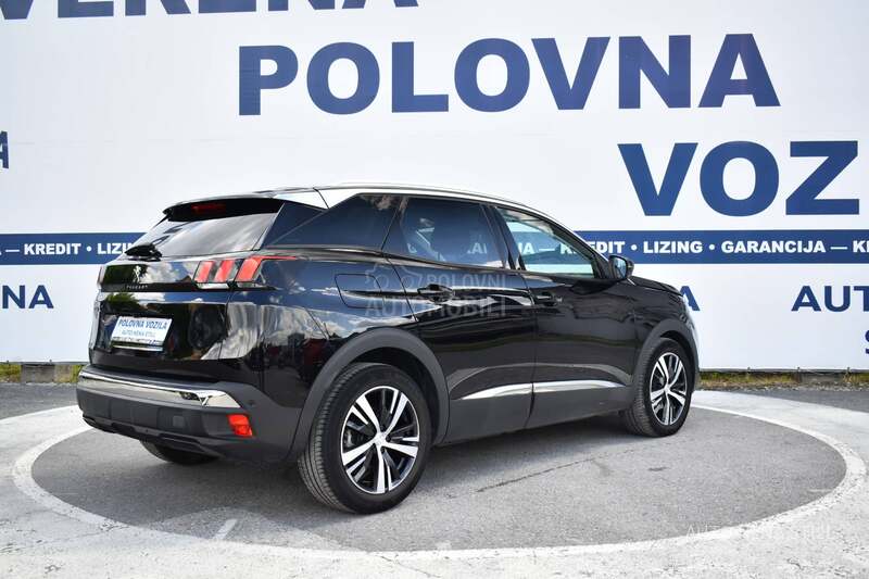 Peugeot 3008 1.2 Allure AT