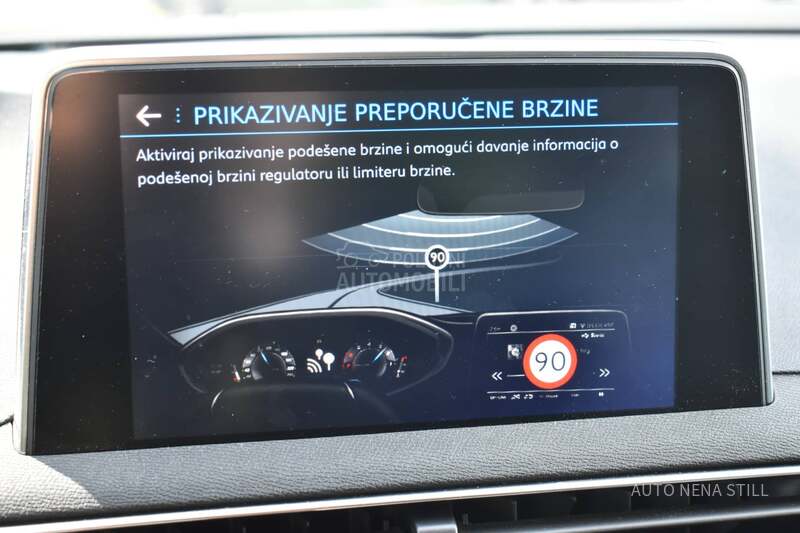 Peugeot 3008 1.2 Allure AT