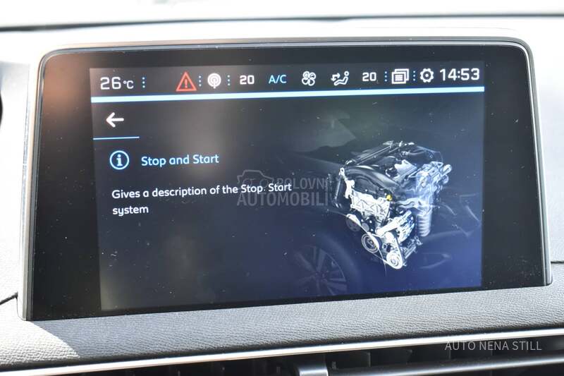 Peugeot 3008 1.2 Allure AT