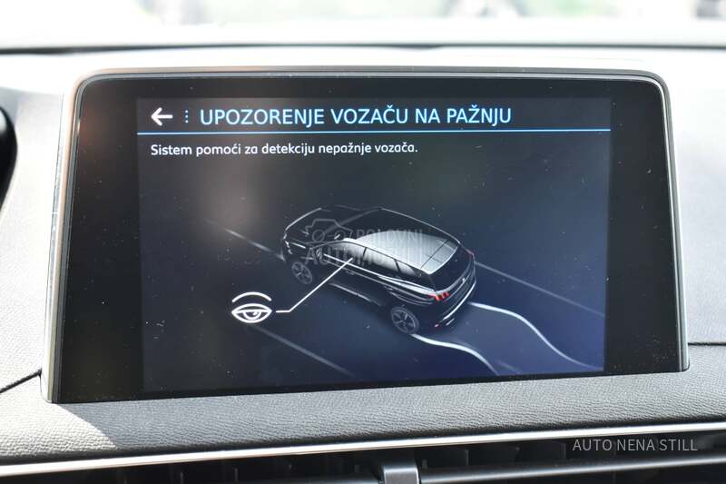 Peugeot 3008 1.2 Allure AT