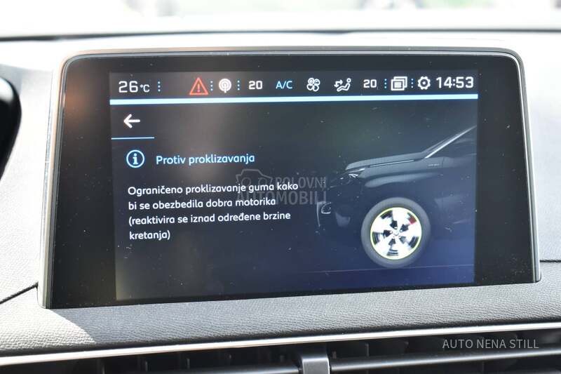 Peugeot 3008 1.2 Allure AT