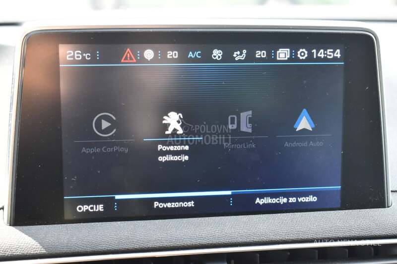 Peugeot 3008 1.2 Allure AT