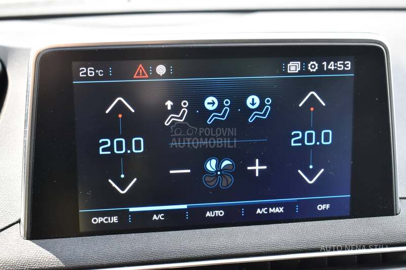 Peugeot 3008 1.2 Allure AT
