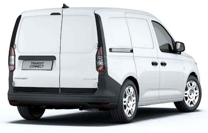 Ford Transit Connect CONNECT VAN SWB 2.0TDCi