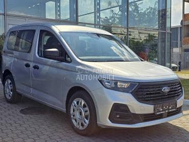 Ford Connect FlexCab LWB 2.0TDCi