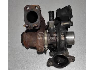 Turbina 1.6 HDI 66 KW 90 KS za Peugeot Expert, Partner