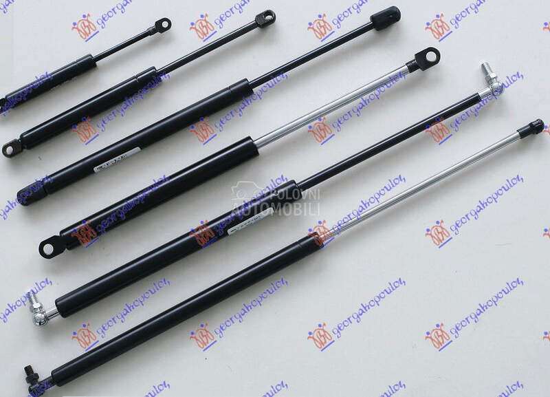 AMORTIZER GEPEK VRATA (850L-64