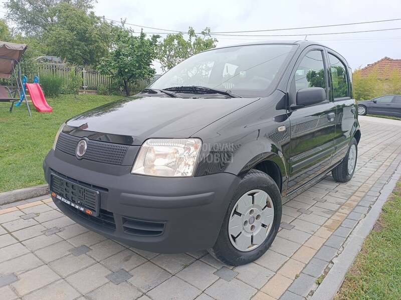 Fiat Panda k l i m a t o p